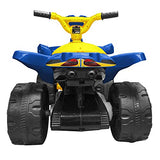 6V Red Ride-On Xtreme Quad Bike for Kids