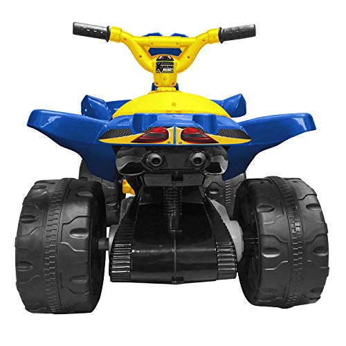6V Red Ride-On Xtreme Quad Bike for Kids