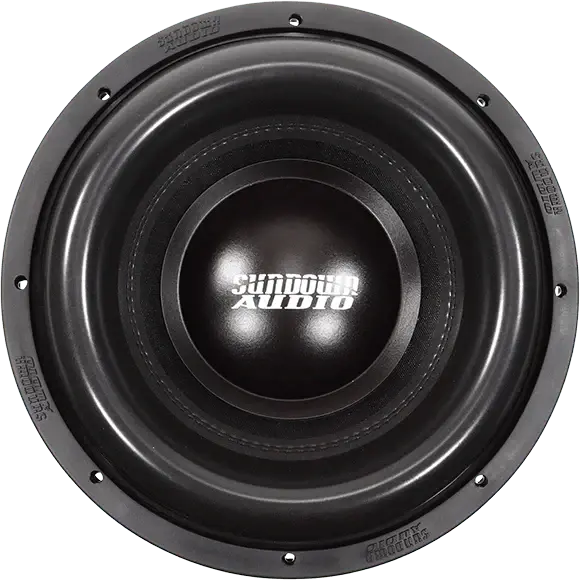 Sundown Audio X15 v3 Dual 2 Ohm Drop-In Recone Kit