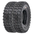 SunF ATV TIRE/UTV TIRE All Terrain 8 PR Tubeless A060 MATADOR (set of 2) SUNF