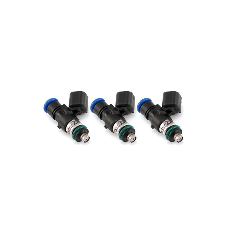 Polaris Pro R Fuel Rail Upgrade Kit (OE Injectors)