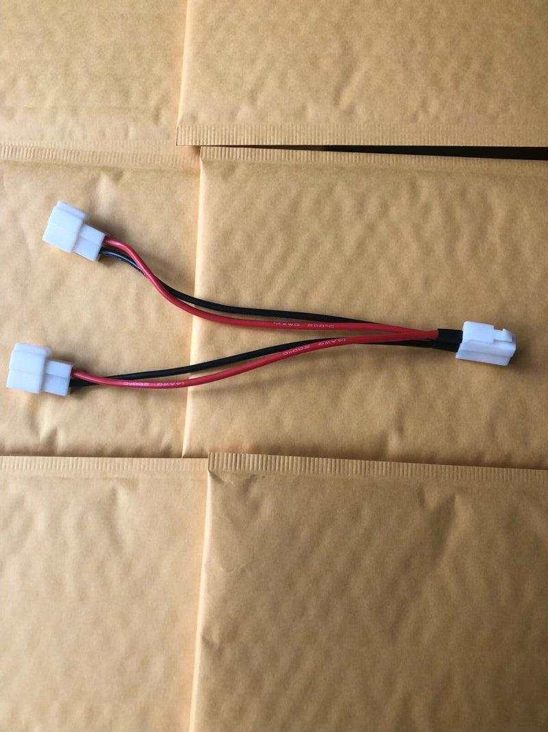 24V Battery Splitter Cable Connector for UTV ATV Toys