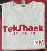 TekShack Branded T-Shirt's TekShack