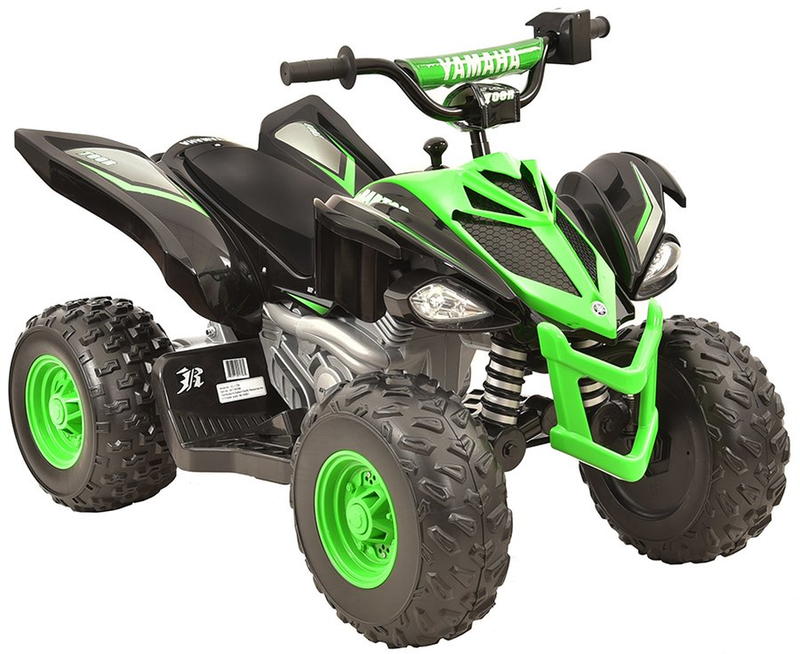 Yamaha 12V Raptor Battery Powered Ride On - Custom Design for Boys & Girls