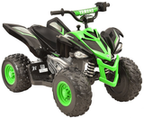Yamaha Raptor 12V Battery-Powered Ride-On with Custom Graphics - Enhanced Riding Experience for Kids