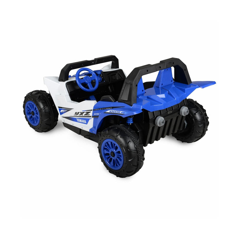 Yamaha YXZ 12V Battery Powered Ride-On - Aggressive Design for Serious Off-Road Fun
