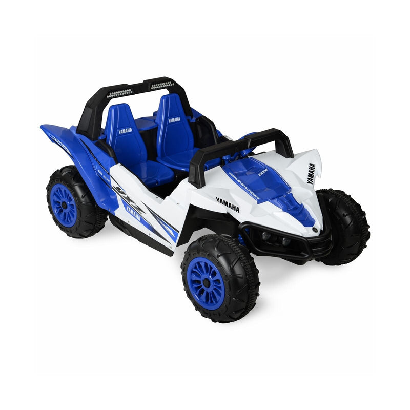 Yamaha YXZ 12V Battery Powered Ride-On - Aggressive Design for Serious Off-Road Fun