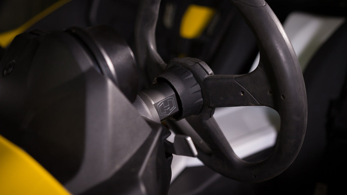 Yamaha YXZ 1000R/SS Steering Quickener - 1.5:1 Ratio [V2]