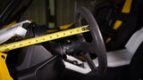 Yamaha YXZ 1000R/SS Steering Quickener - 2:1 Ratio [V2]