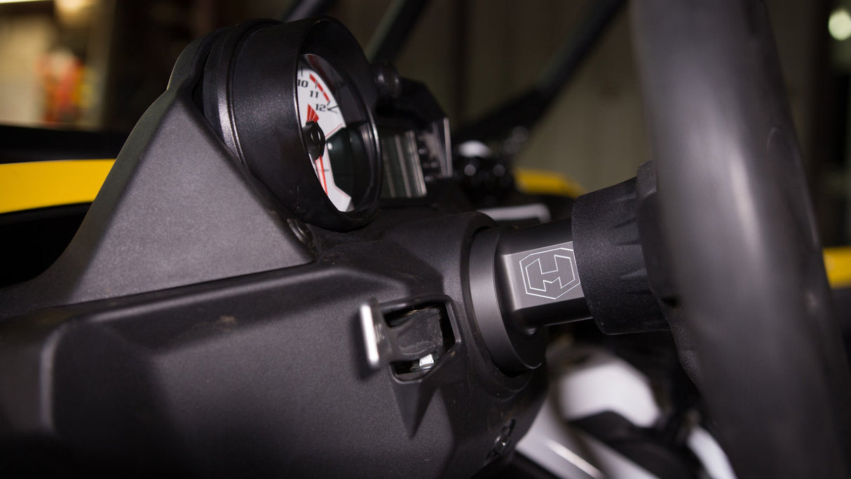 Yamaha YXZ 1000R/SS Steering Quickener - 2:1 Ratio [V2]