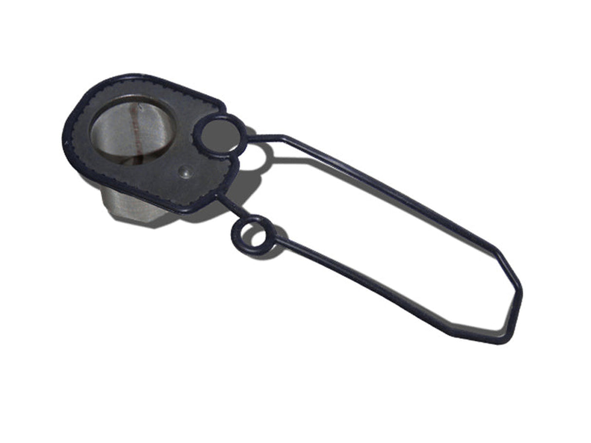 YC3Z6619BA OE High Pressure Oil Pump, HPOP, Reservoir Gasket with Filter Screen, 1999-2003 Ford 7.3L Powerstroke Ford OEM