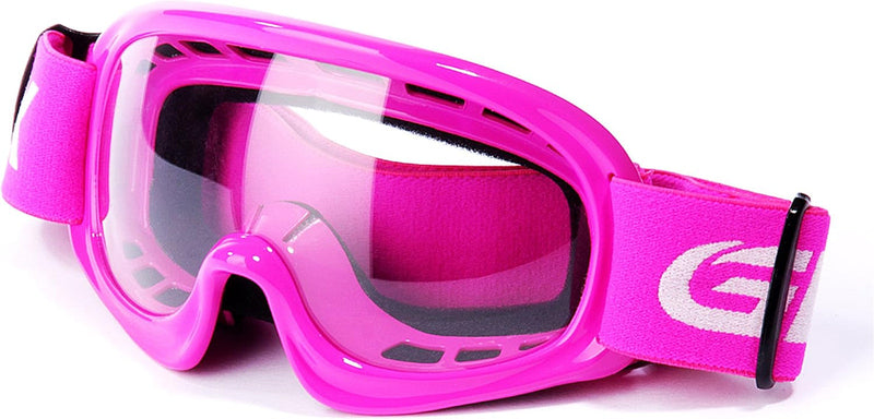 Anti-Fog Impact-Resistant Kids ATV Off-Road Motocross Goggles