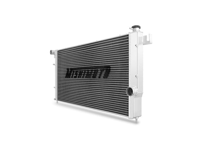Mishimoto MMRAD-RAM-94 Aluminum Performance Radiator, 1994-2002 Dodge Ram 5.9L Cummins ZZ Diesel
