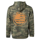 Camo Youth Hoodie Gatortail
