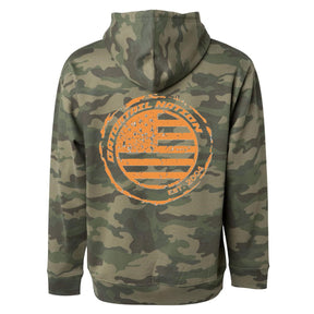 Camo Youth Hoodie Gatortail