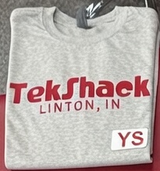 TekShack Branded T-Shirt's TekShack