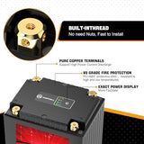 YTX30L-BS Lithium 12V Motorcycle Battery 18Ah 1080A
