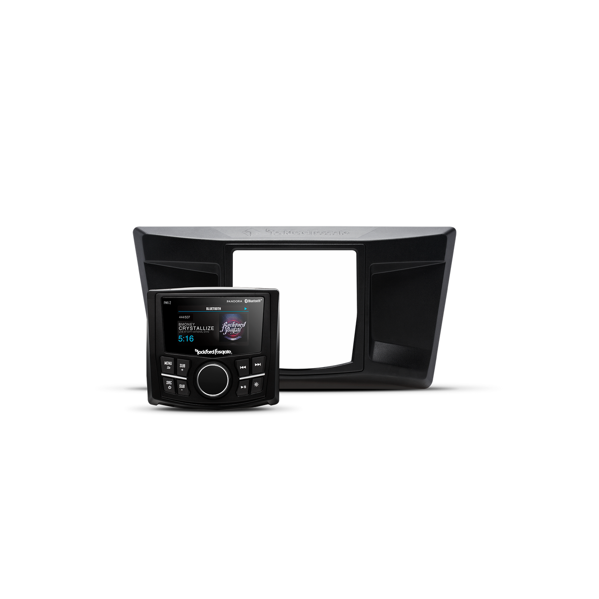 Yamaha YXZ Rockford Fosgate Audio Kit (Stage 1)
