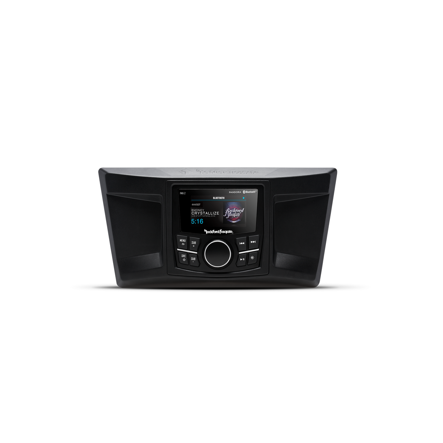 Yamaha YXZ Rockford Fosgate Audio Kit (Stage 1)