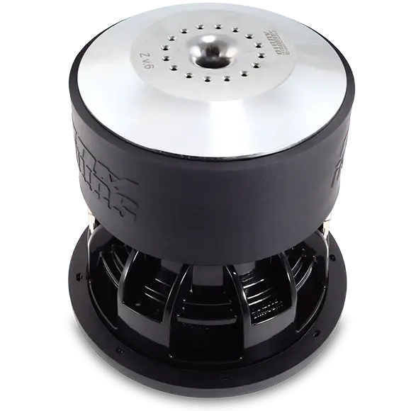 Sundown Audio ZV6 10" 3250W RMS Subwoofer DVC