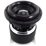 Sundown Audio ZV6 10" 3250W RMS Subwoofer DVC