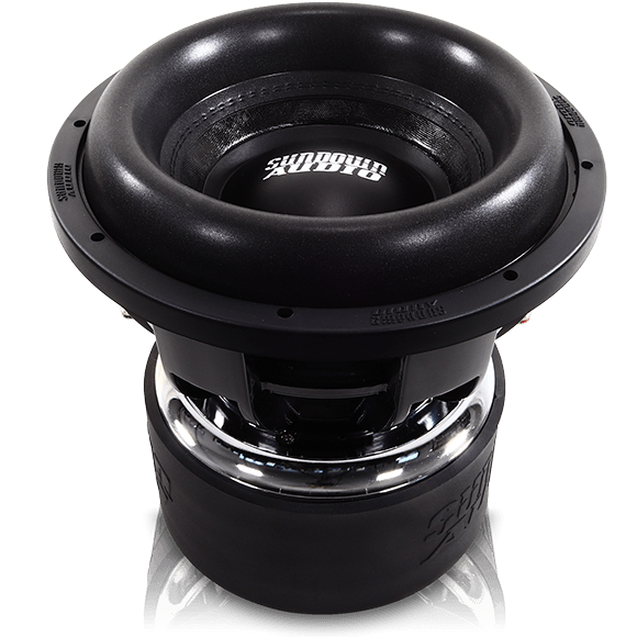Z-Series ZV6 12" 3250W Subwoofer Z v.6