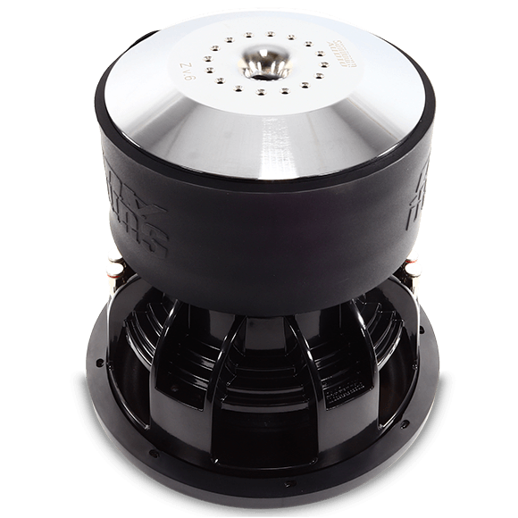 Z-Series ZV6 12" 3250W Subwoofer Z v.6
