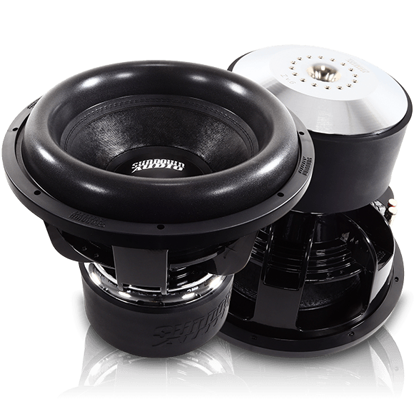 Z-Series ZV6 15" 3250W Subwoofer Z v.6