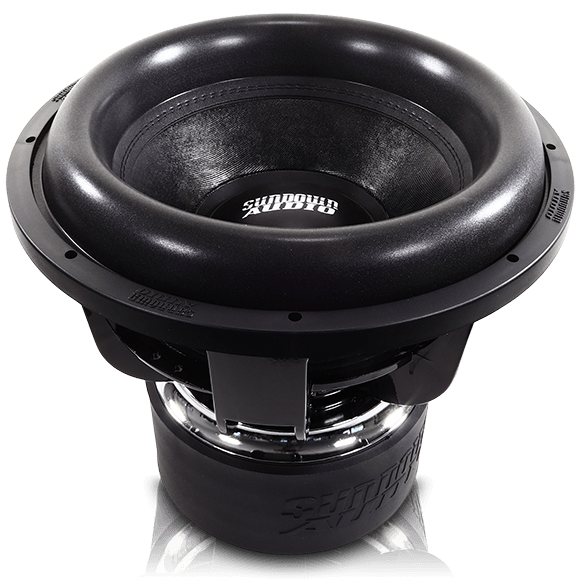 Z-Series ZV6 15" 3250W Subwoofer Z v.6