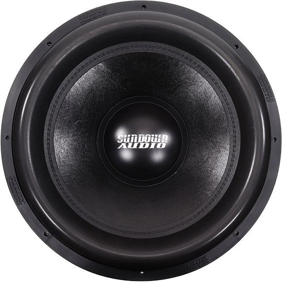 Z-Series ZV6 18" 3250W Subwoofer Z v.6