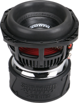 (2) Sundown Audio Z8 & Chevy Crew Cab 19-25 Dual 8" Subwoofer Box Combo