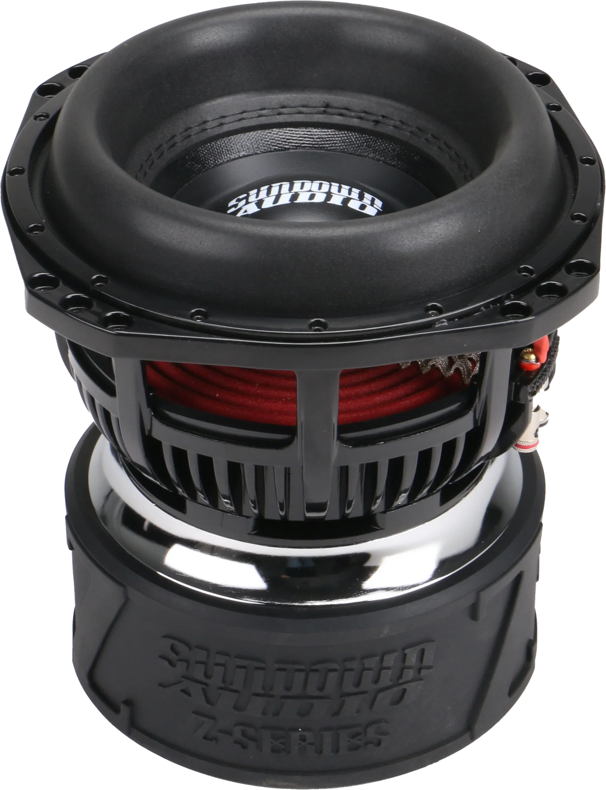 (2) Sundown Audio Z8 & Ford F150 09-26 Dual 8" Subwoofer Box Combo