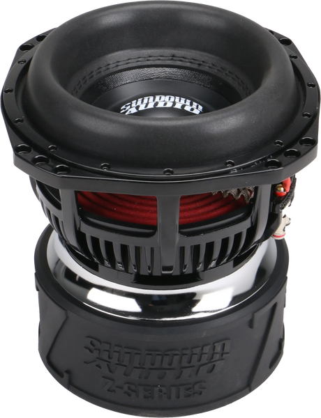 (2) Sundown Audio Z8 & Chevy Crew Cab 07-18 Dual 8" Subwoofer Box Combo Sundown Audio