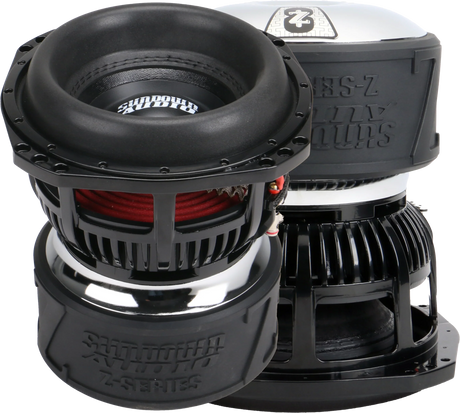 (2) Sundown Audio Z8 & Ford F150 09-26 Dual 8" Subwoofer Box Combo Sundown Audio