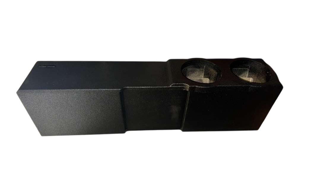 Chevy/GMC Crew Cab 07-18 Truck Box Dual 8 Ported (Made For Sundown Z8) Bass Maxx