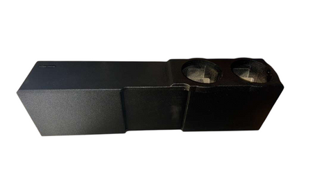 (2) Sundown Audio Z8 & Ford F150 09-26 Dual 8" Subwoofer Box Combo Sundown Audio