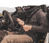 5-Point Cam-Lock UTV Harness - By Z-Broz Racing