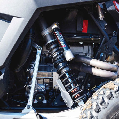 RZR Pro R 4-seat Spring Kit - by Z-broz Racing