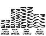 Can-Am X3 4-seat Spring Kit - by Z-broz Racing
