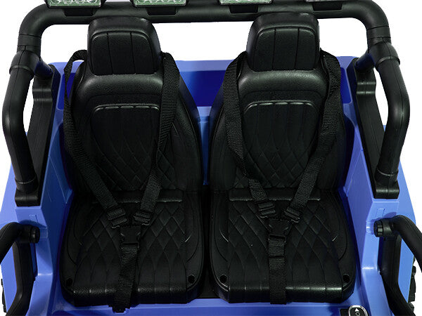 Kids 12V Electric Ride-On Jeep Truck with Remote Control and Powerful Battery