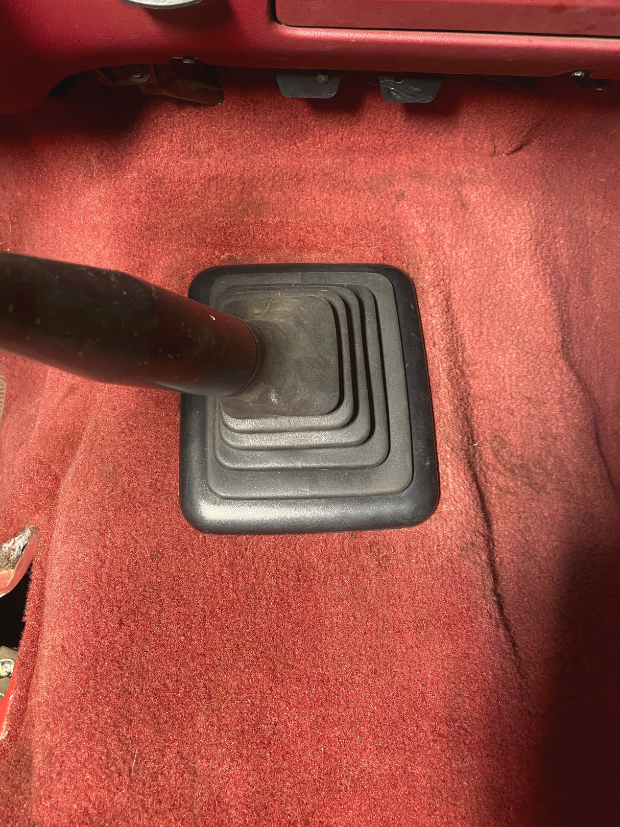 Carrick Customs ZF5/Transfer Case Shifter Re-Locate Kit - Carrick Customs
