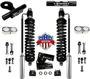 F450 FRONT Reservoir Coilover Conversion Kit for 2017 to 2022 Stryker Off Road Design