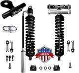 F450 FRONT Reservoir Coilover Conversion Kit for 2017 to 2022 Stryker Off Road Design