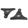 1993 - 1998 Jeep Grand Cherokee ZJ 50" Curved LED Light Bar Roof Mounts GGLighting