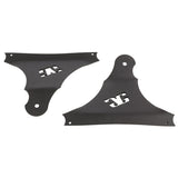 1993 - 1998 Jeep Grand Cherokee ZJ 50" Curved LED Light Bar Roof Mounts GGLighting