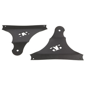 1993 - 1998 Jeep Grand Cherokee ZJ 50" Curved LED Light Bar Roof Mounts GGLighting