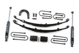 4 Inch Lift Kit | Chevy/GMC 1/2 Ton Truck/SUV (77-87) 4WD Zone Offroad