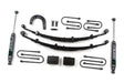 4 Inch Lift Kit | Chevy/GMC 3/4 Ton Truck/SUV (77-87) 4WD Zone Offroad