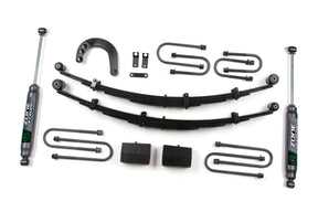 4 Inch Lift Kit | Chevy/GMC 3/4 Ton Truck/SUV (73-76) 4WD Zone Offroad