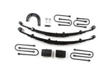 4 Inch Lift Kit | Chevy/GMC 1/2 Ton Truck/SUV (73-76) 4WD Zone Offroad